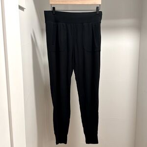 Athleta Black Joggers
